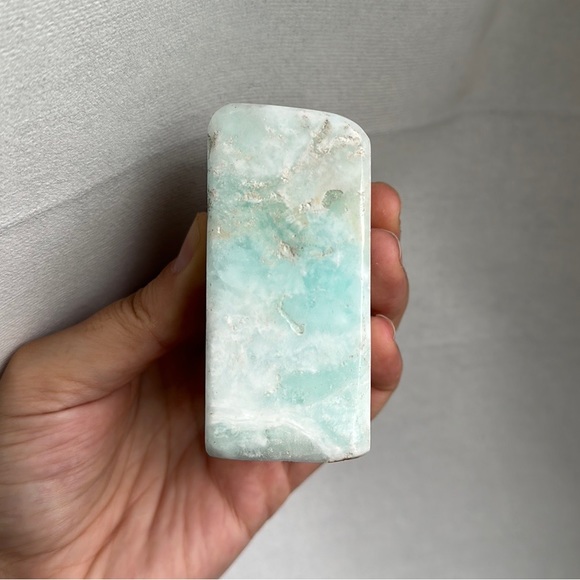 Caribbean Calcite Freeform #4 - Picture 3 of 7